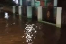 Banjir Bandang dan Rob Rendam 110 Rumah Warga di Bima