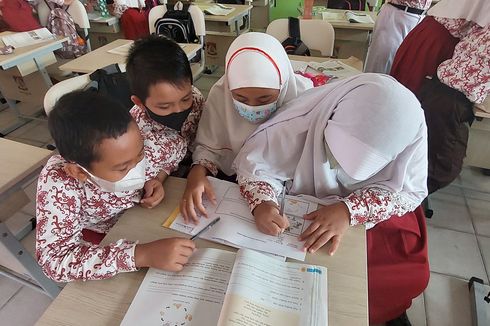 Kemendikbud: Kurikulum Merdeka, Upaya Tingkatkan Kualitas Pendidikan Indonesia