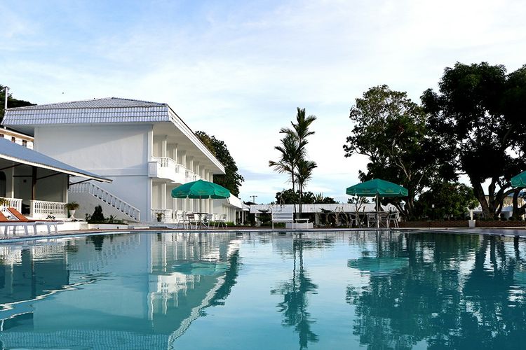 Hotel Toba Beach di dekat Danau Toba, Sumatera Utara (Dok.hoteltobabeach.com)