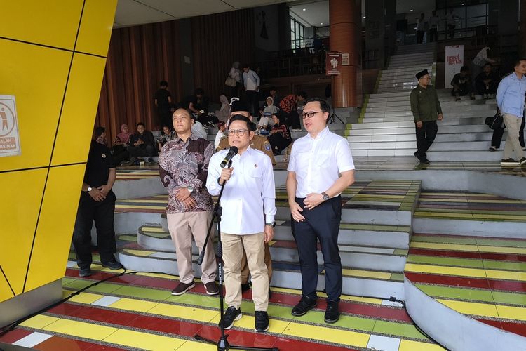 Dua Tahun Prabowo-Gibran, Cak Imin: Berhasil Perbaiki Regulasi dan Sempurnakan Kolaborasi