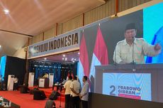 Prabowo Ajak Warga Banten Bersyukur, Indonesia Damai, Pemimpin Akur