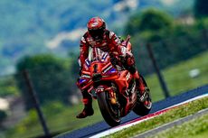 Bagnaia Fokus Jaga Keharmonisan Ducati, Marquez Tidak Akan Mengacau