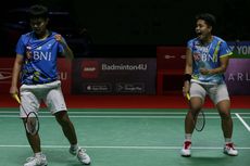 Langkah Apriyani/Fadia ke Final Indonesia Masters 2022: Dua Kali Bekuk Wakil Malaysia