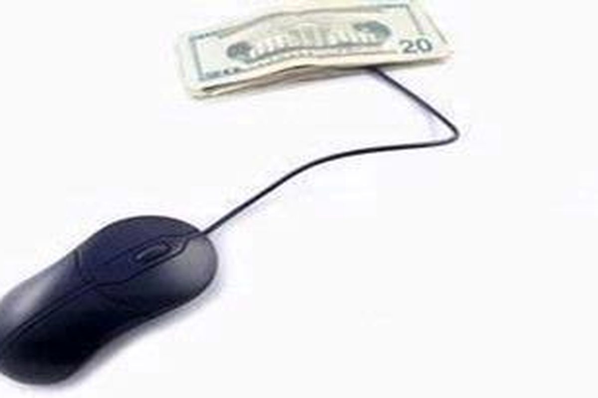 Bisnis online memungkinkan para perempuan bisa berbisnis di rumah.