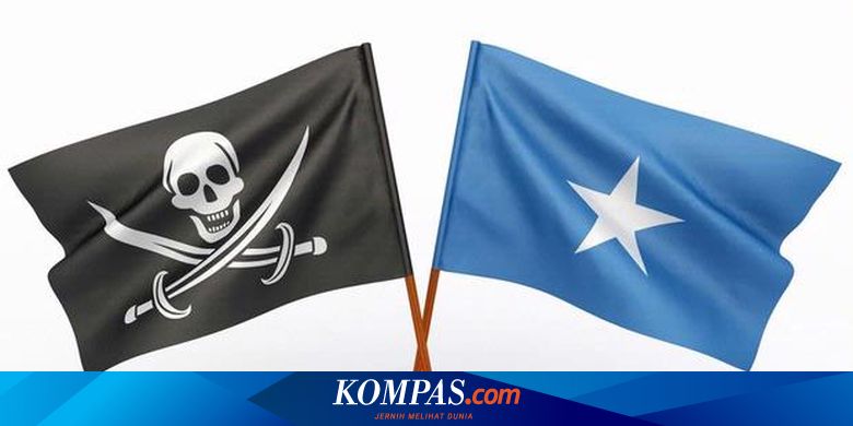 TNI Tembak Mati 4 Perompak Somalia