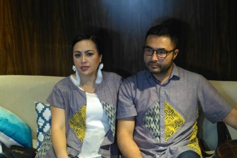 Surya Saputra dengan Cerita Ikatan Cinta dari Anak-anaknya dan Cynthia Lamusu