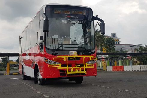Bus Trans Banyumas Diluncurkan Awal Desember, Gratis untuk Masyarakat