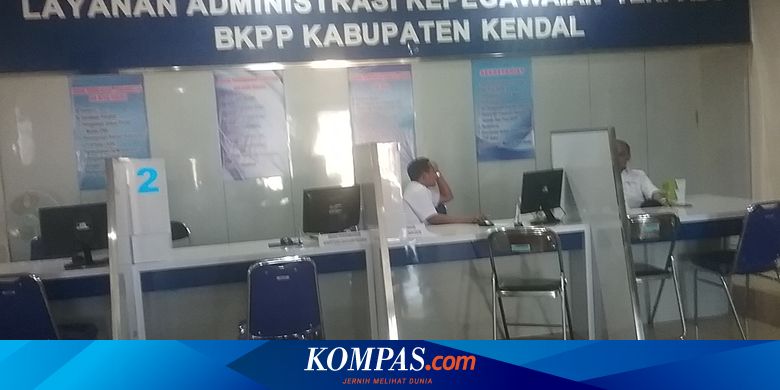 Cpns 2019 Pemkab Kendal Hanya Dapat Kuota 285 Orang