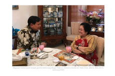 [VIDEO] Pertemuan Prabowo-Megawati pada 2019 Ditempatkan dalam Konteks Keliru