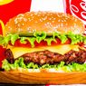 McDonald's Naikkan Harga Cheeseburger di Inggris untuk Pertama Kalinya dalam 14 Tahun