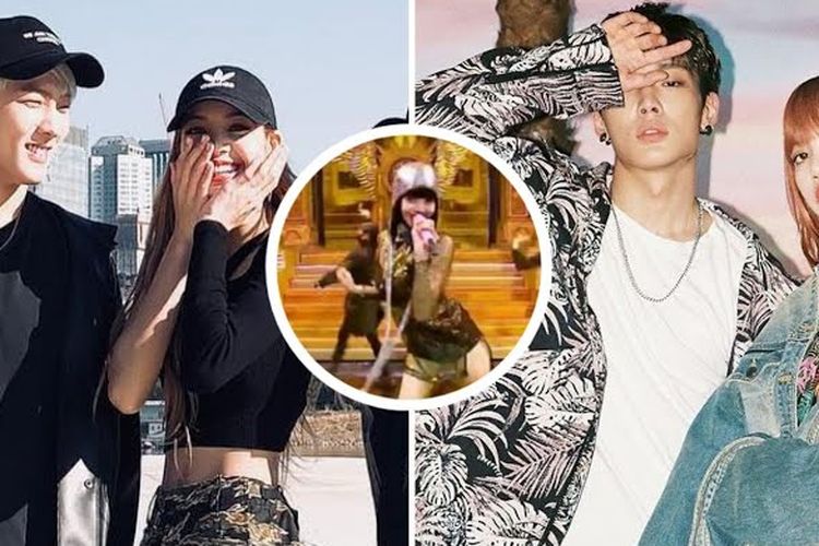 Lisa BLACKPINK bakal berkolaborasi dengan iKON di Kingdom: Legendary War