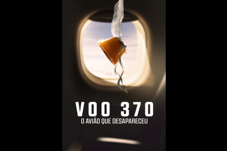 MH370: The Plane That Disappeard merupakan serial dokumenter yang akan segera tayang di netflix