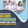 Kalender Pendidikan 2025-2026 Jawa Tengah, Cek Jadwal Libur Semester dan Idul Fitri