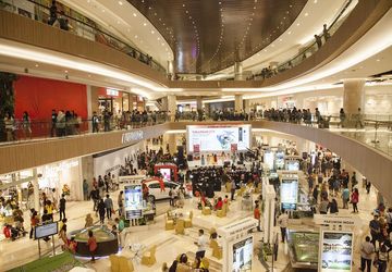 5 Mal Terbesar di Indonesia, Pakuwon Surabaya Juaranya