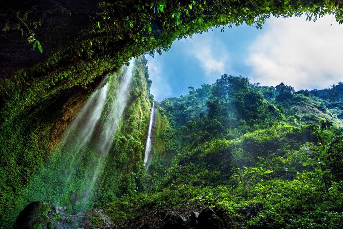 Air Terjun Madakaripura, Keindahan Wisata Alam yang Berbalut Mitos