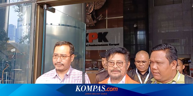 SYL Harap Pengusutan Dugaan Pemerasan oleh Pimpinan KPK Berjalan Baik