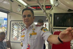 Jejak Karier Syafrin Liputo: Pernah 'Nonjob' Era Ahok, Kini Duduki Kursi Wali Kota Jaksel