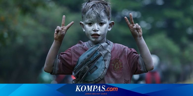 "Tsunami" Manusia Silver Akibat Pandemi, Ratusan Bayi dan Anak Ikut Dieksploitasi - Vimarsana News