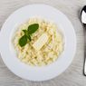 Resep Nasi Mentega Bawang Putih yang Gurih buat Sarapan