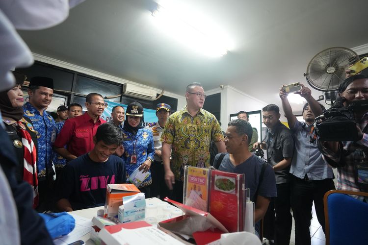 DPRD DKI Sebut Bus Terminal Kalideres Harus Laik Jalan Jelang Arus Mudik