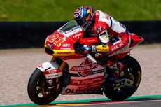 Gresini Racing Apresiasi Dukungan Federal Oil di MotoGP