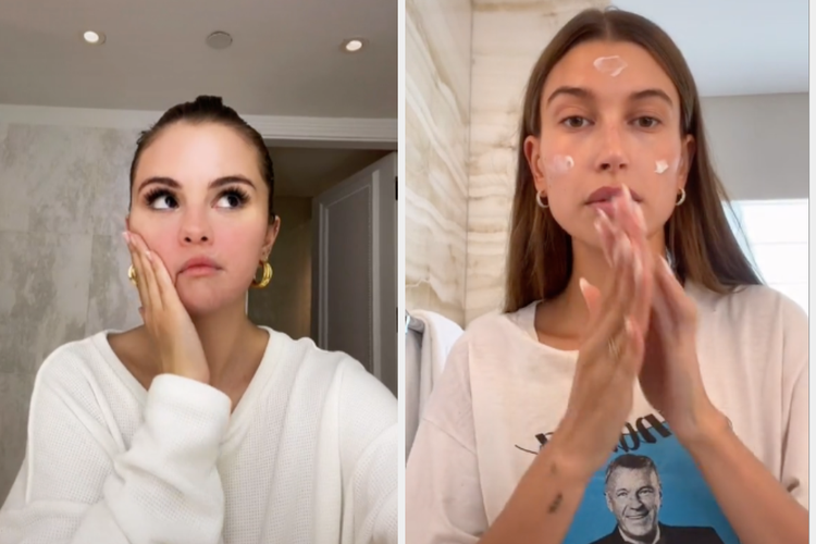 Selena Gomez dituding menyindir Hailey bieber