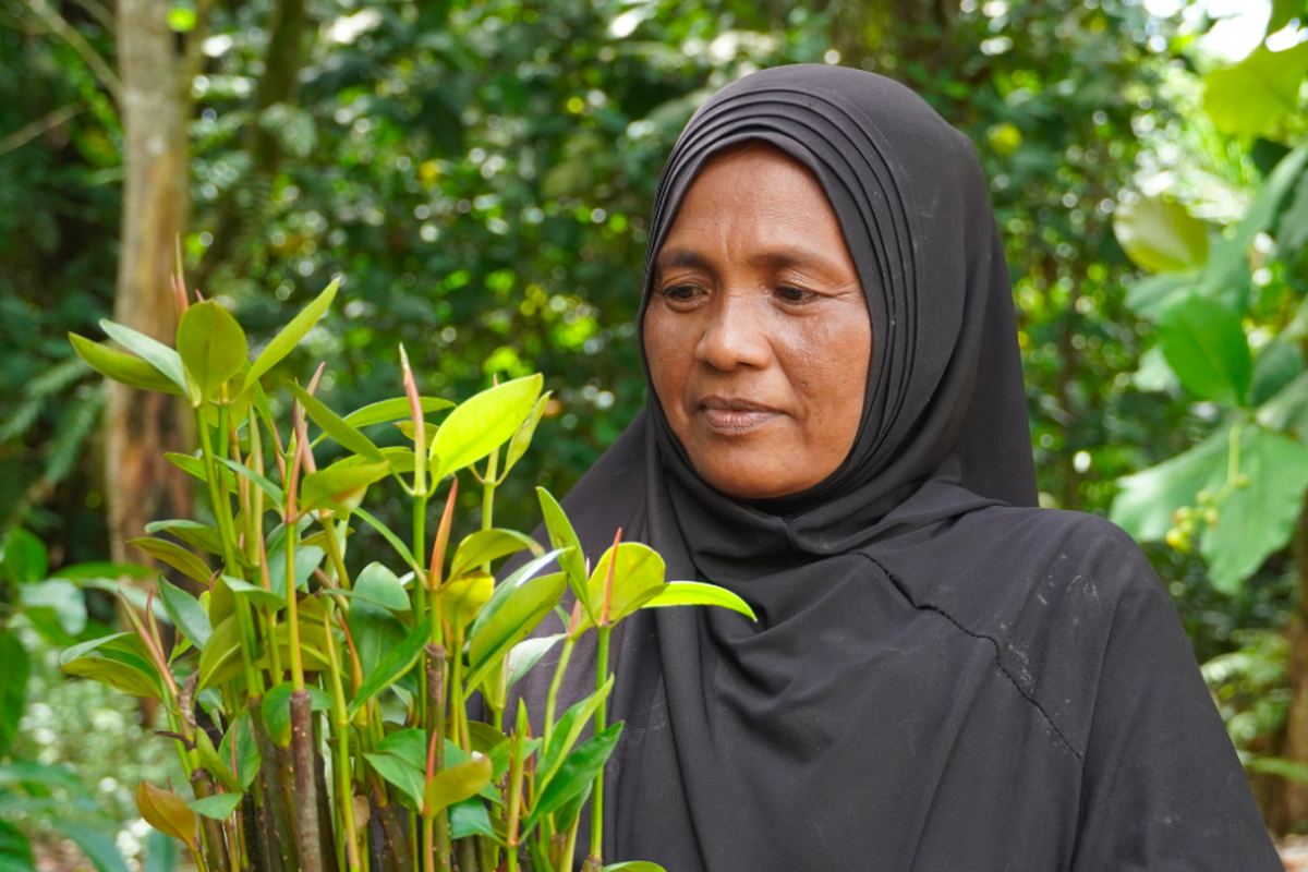 CarbonEthics telah bermitra dengan lebih dari 300 bisnis dan institusi, memberi manfaat kepada 284 anggota komunitas lokal yang 22 persen di antaranya adalah perempuan.
