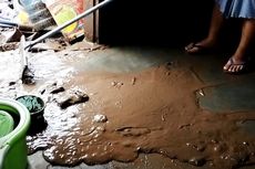 Air Surut, Korban Banjir Cianjur Kesulitan Air Bersih