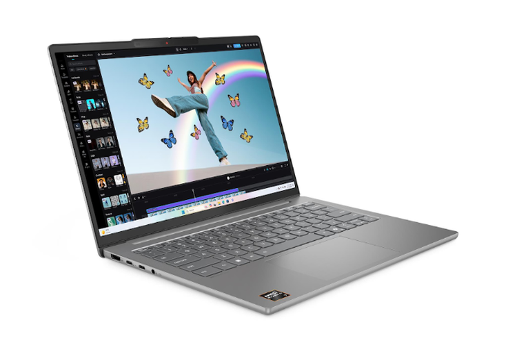 Lenovo IdeaPad 5 Slim.