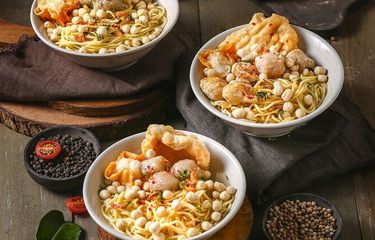 6 Baso Aci di Surabaya, Isian Melimpah dan Harga Murah