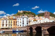 Banyak Penduduk di Sardinia Italia Mencapai Usia 100 Tahun, Apa Resepnya?