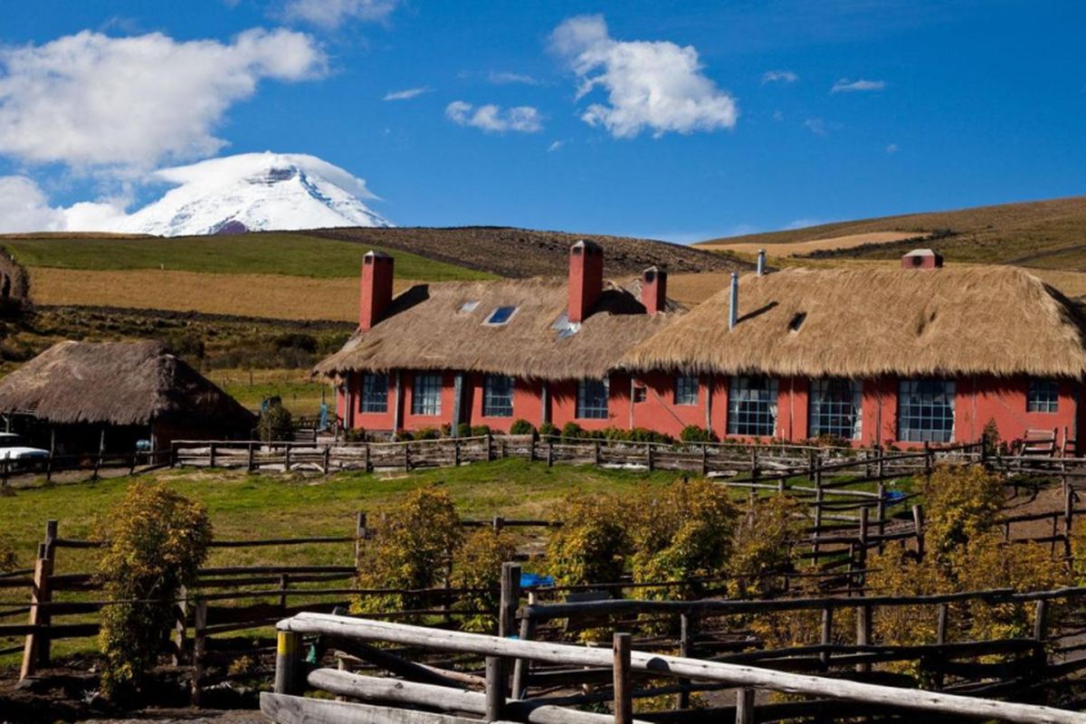 Hacienda El Porvenir