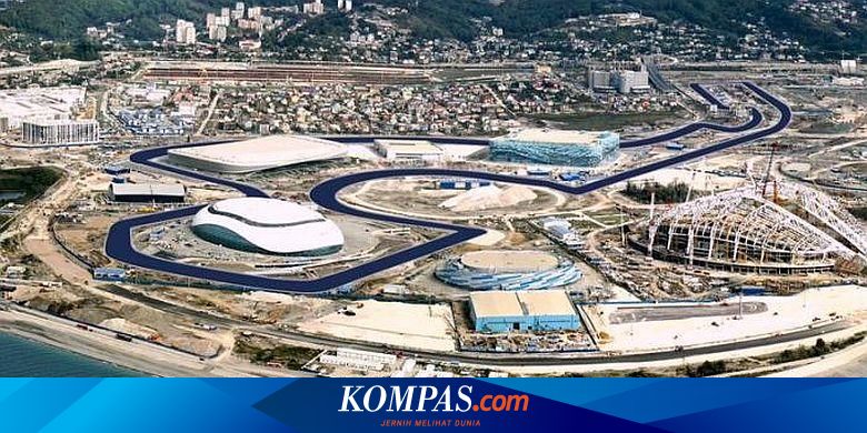 sah sirkuit sochi rusia layak