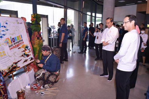 Kebijakan MBKM buat Waktu Tunggu Kerja Lulusan Perguruan Tinggi Lebih Cepat