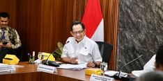 Kendalikan Harga Beras, Mendagri Tekankan Pentingnya Atur Tata Kelola Distribusi
