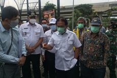 Pengembang Grand Kota Bintang Usul ke Pemkot Bekasi Rombak Underpass Tol JORR