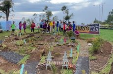 Wisata Edukasi "Outing Class" di Little Ranch untuk Siswa TK dan SD