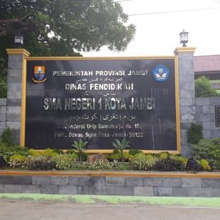 SMAN 1 KOTA JAMBI