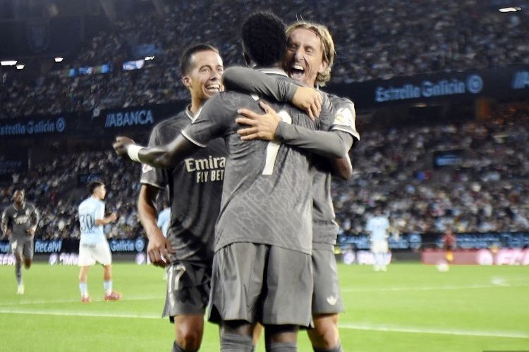 Klasemen Liga Spanyol: Real Madrid Samakan Poin Barcelona di Puncak