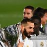 Real Madrid Juara Liga Spanyol, Trofi Pertama Benzema sejak 