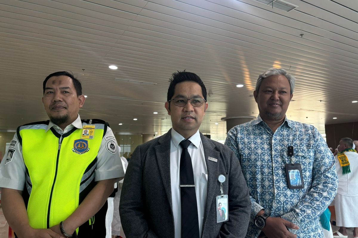 Bandara YIA Berangkatkan 9.320 Jemaah Haji 2026, Layanan Perdana Lancar