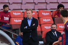 Derbi Real Madrid Vs Atletico, Ronald Koeman 