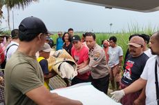 Diduga Minum Obat Tanpa Resep, Pria di Situbondo Meninggal di Sawah