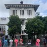 Lokasi Syuting Film Lisa Blackpink di Kota Tua Jakarta, Ini Tempatnya