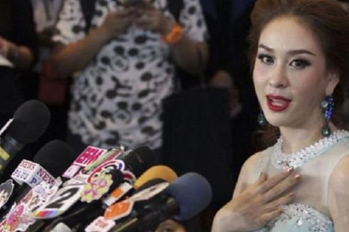 Ratu Kecantikan Thailand Mundur karena Dikecam di Media Sosial