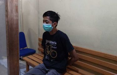 Sebelum Perkosa Siswi SMP, Sopir Angkot di Bandung Barat Nonton ...