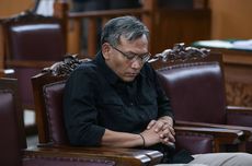 Agus Nurpatria Divonis 2 Tahun Penjara dalam Kasus 