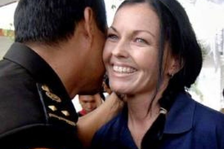 Schappelle Corby