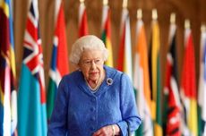 Inggris Berencana Mendirikan Tugu Peringatan Ratu Elizabeth II