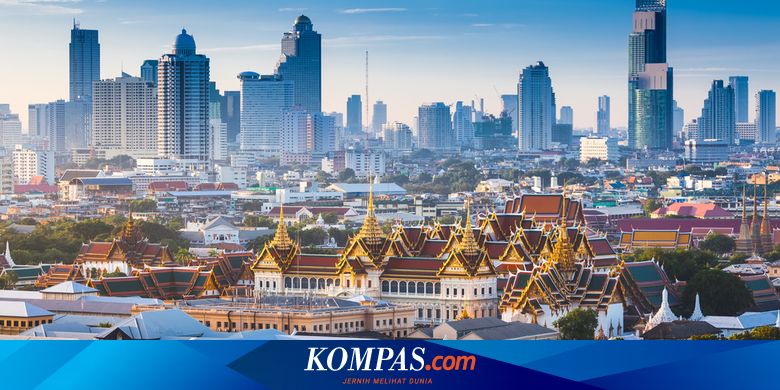 Turis China Ramai-ramai Batalkan Liburan ke Thailand, Hotel dan Maskapai Terpukul